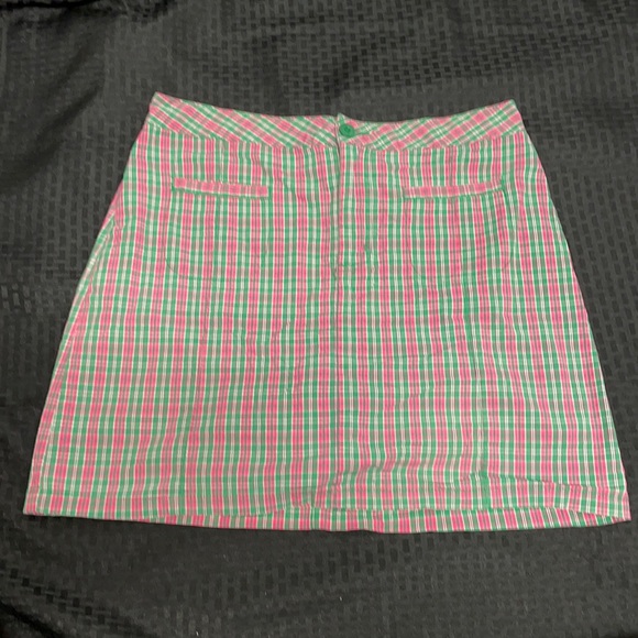 bill blass Pants - Vintage Bill Blass Jeanswear Stretch Skort Size 10